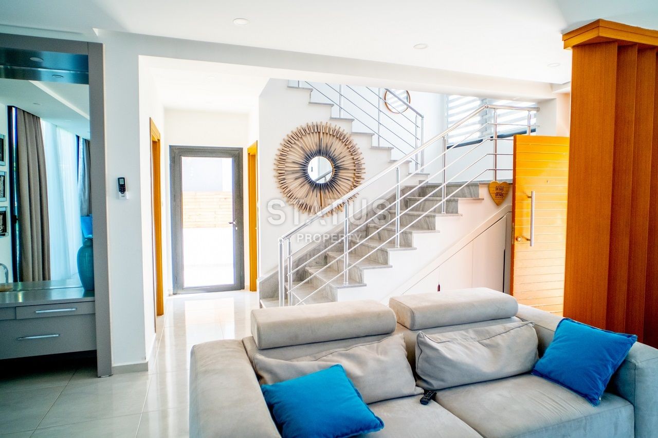 Вилла 3+1 (213 м?) в 750 метрах от моря фото 17