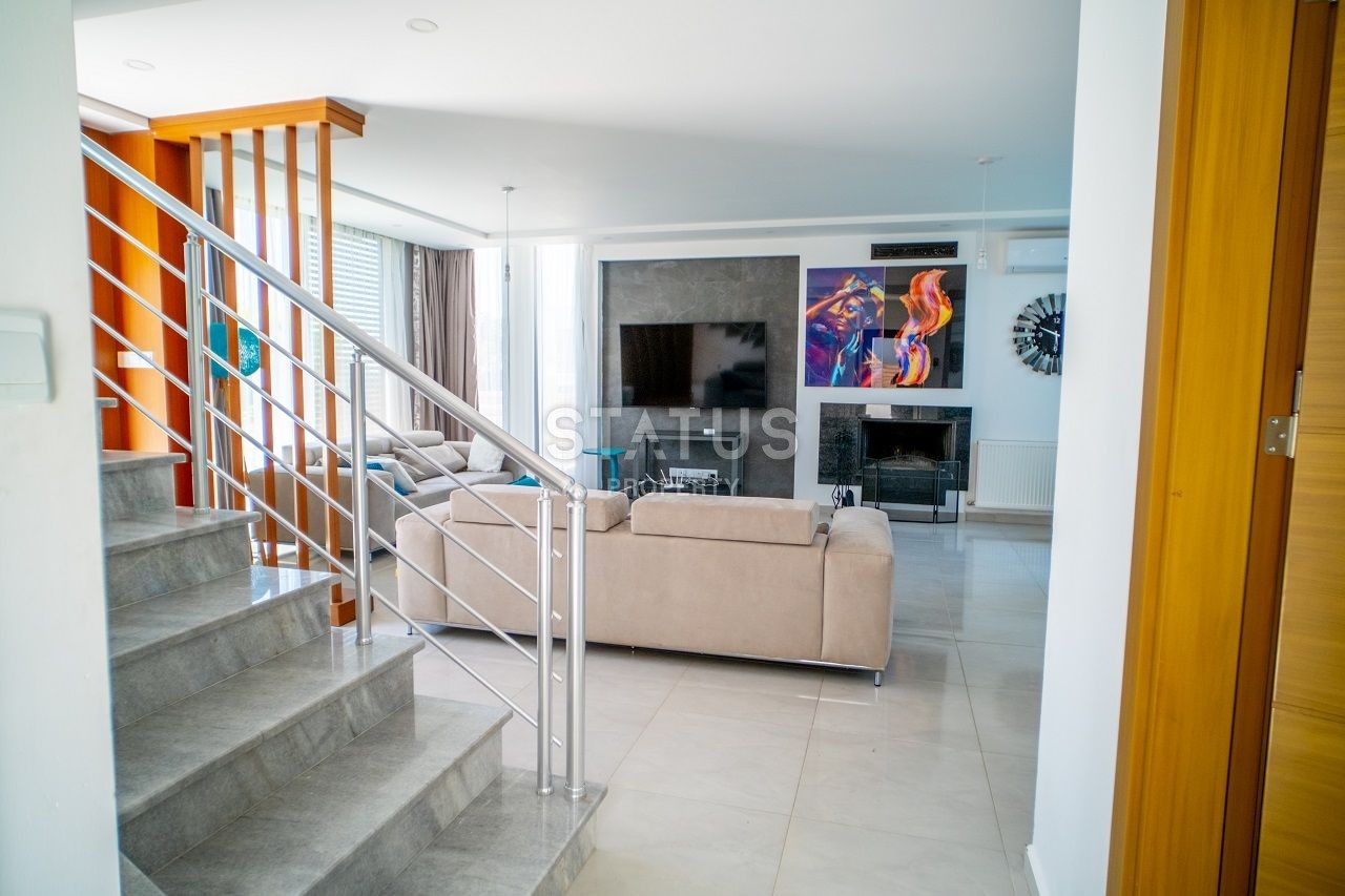 Вилла 3+1 (213 м?) в 750 метрах от моря фото 29