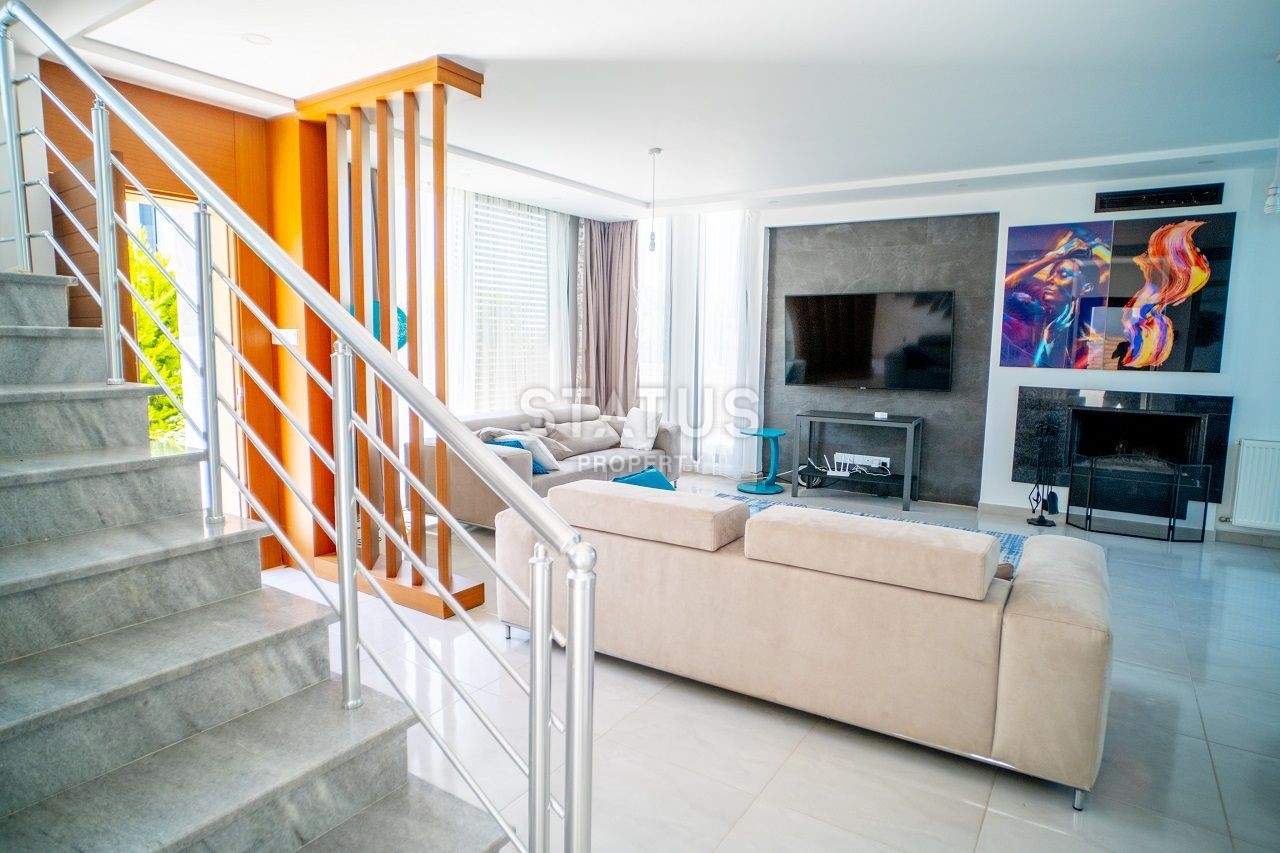 Вилла 3+1 (213 м?) в 750 метрах от моря фото 30