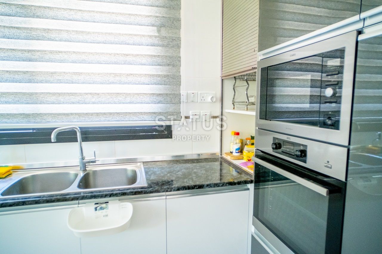 Вилла 3+1 (213 м?) в 750 метрах от моря фото 33