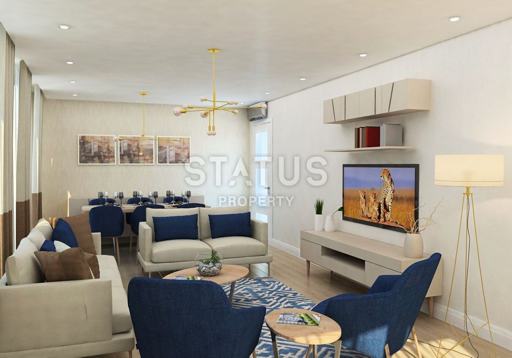 Выгодные варианты недвижимости  в центре города Аланья фото 8