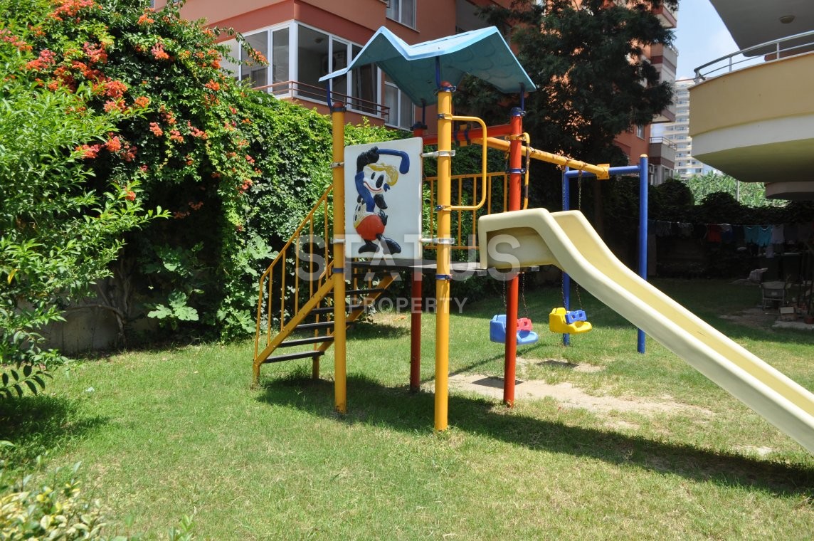 Квартира в Махмутларе с мебелью и красивыми видами 120 кв.м. фото 3