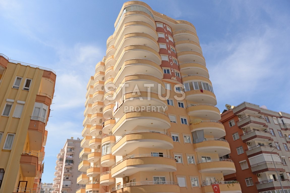 Квартира в Махмутларе с мебелью и красивыми видами 120 кв.м. фото 4