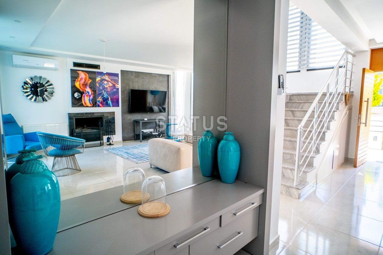 Вилла 3+1 (213 м?) в 750 метрах от моря фото 56