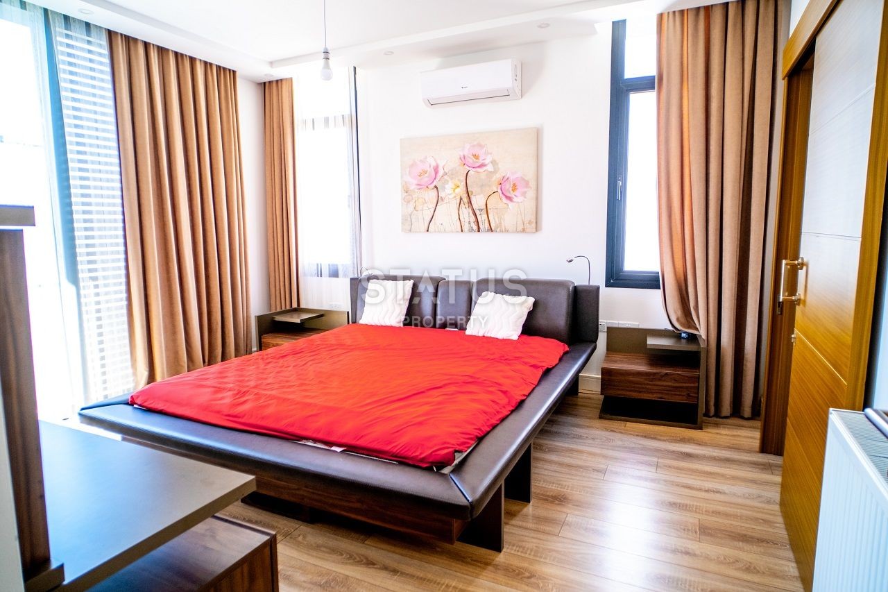 Вилла 3+1 (213 м?) в 750 метрах от моря фото 62