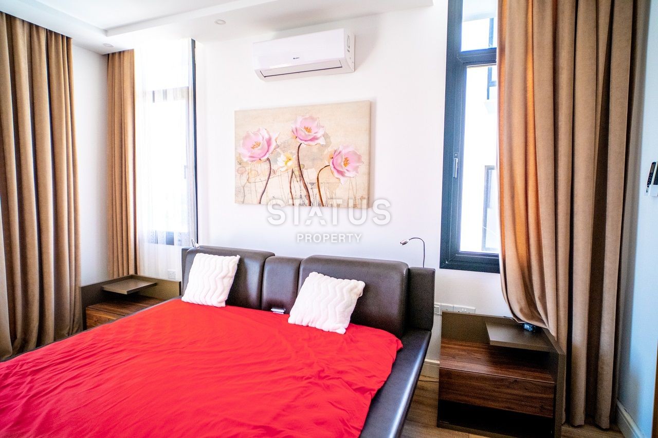 Вилла 3+1 (213 м?) в 750 метрах от моря фото 64