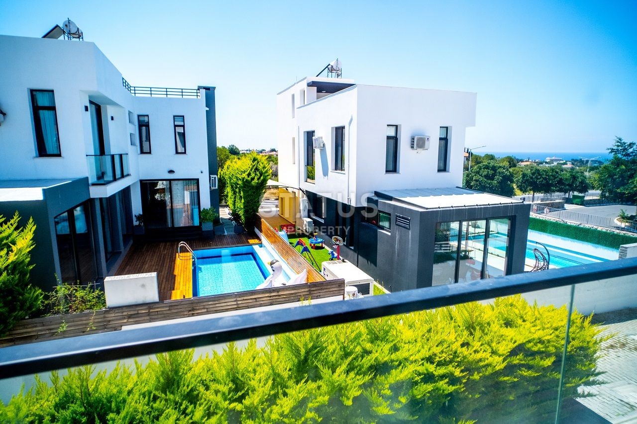 Вилла 3+1 (213 м?) в 750 метрах от моря фото 74