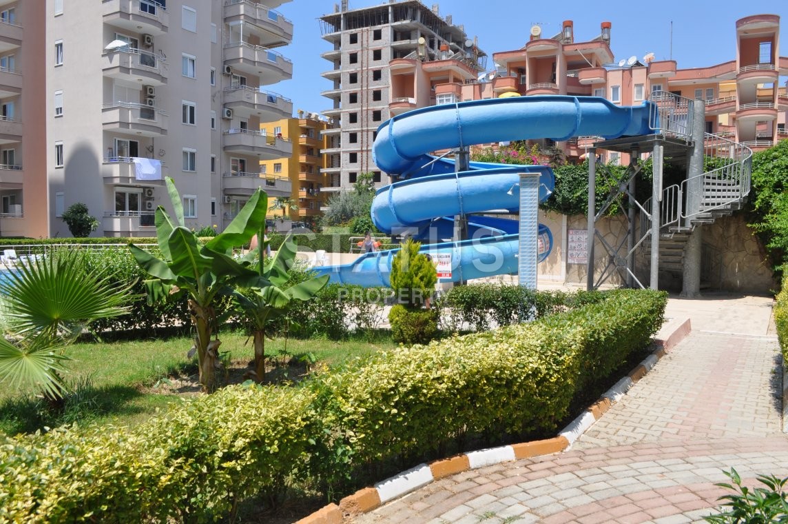 Квартира в Махмутларе с мебелью и красивыми видами 120 кв.м. фото 7