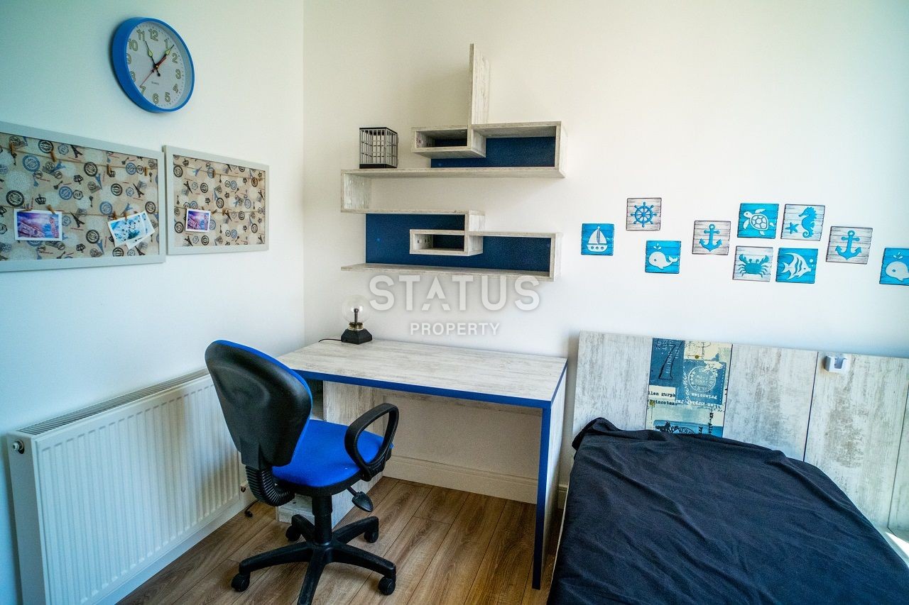 Вилла 3+1 (213 м?) в 750 метрах от моря фото 85