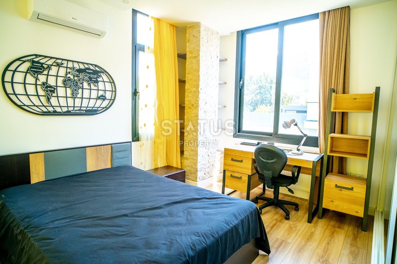 Вилла 3+1 (213 м?) в 750 метрах от моря фото 89