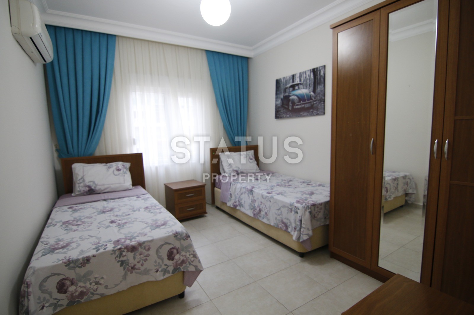 Квартира в Махмутларе с мебелью и красивыми видами 120 кв.м. фото 11