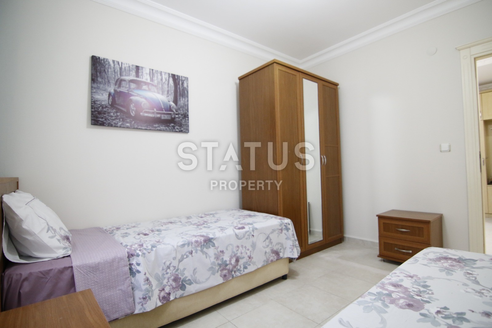 Квартира в Махмутларе с мебелью и красивыми видами 120 кв.м. фото 13