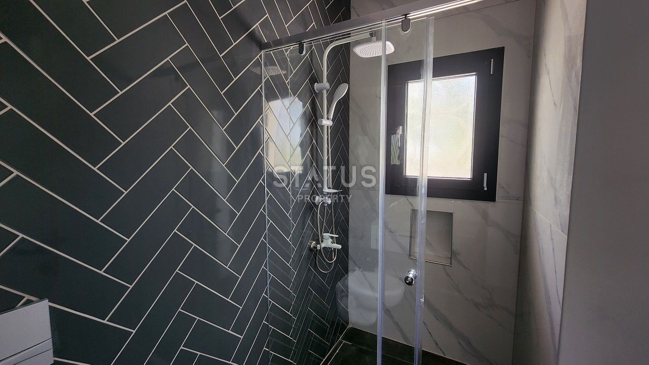 Двухкомнатная квартира 45 м2 в тихом комплексе в Алсанджаке фото 7