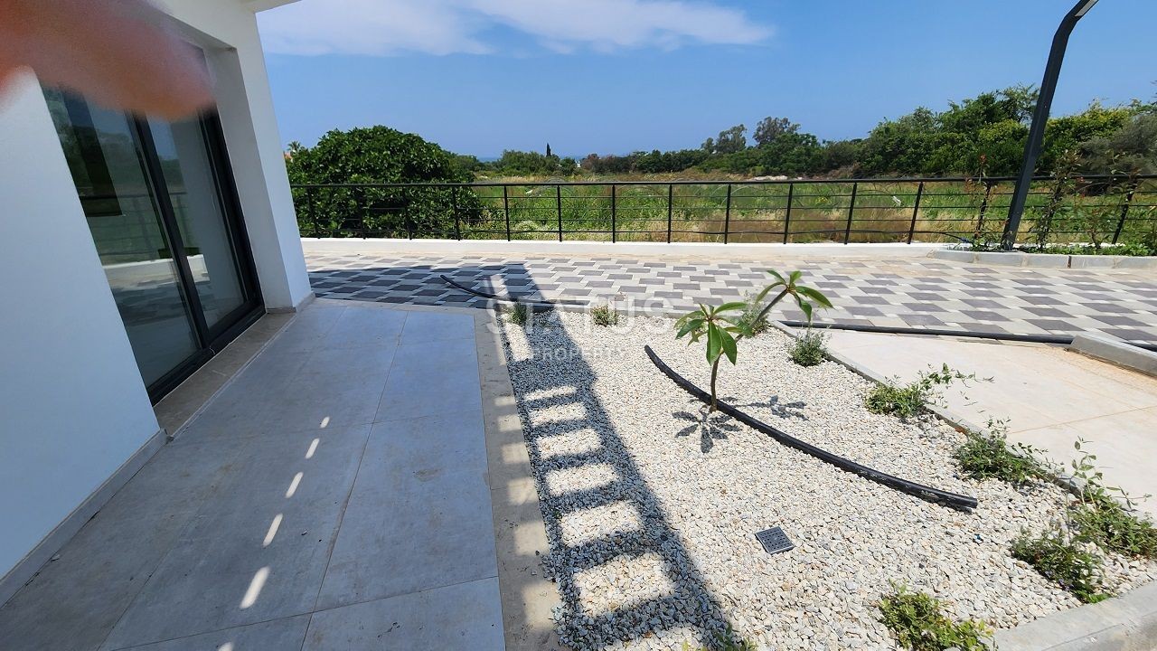 Трехкомнатная квартира 65 м2 в тихом комплексе в Алсанджаке фото 3