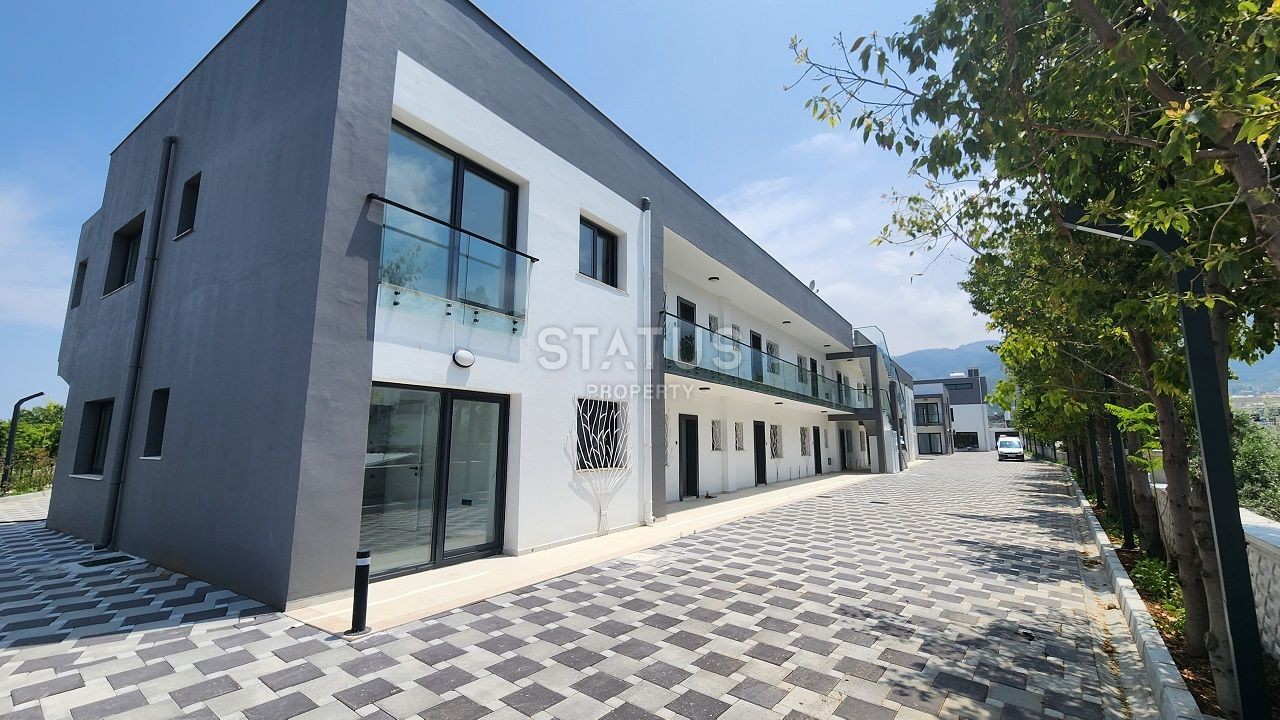 Трехкомнатная квартира 65 м2 в тихом комплексе в Алсанджаке фото 5