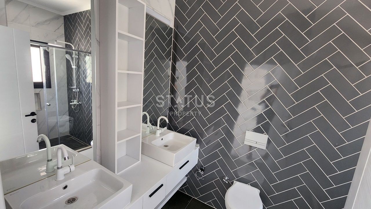 Трехкомнатная квартира 65 м2 в тихом комплексе в Алсанджаке фото 6