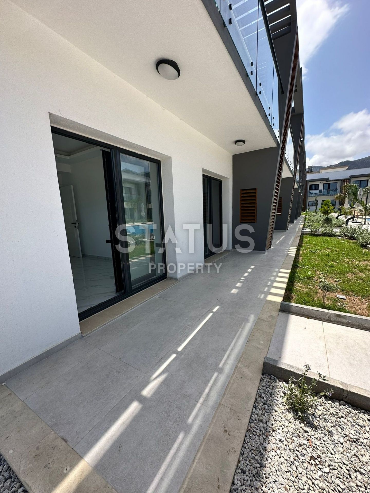 Трехкомнатная квартира 65 м2 в тихом комплексе в Алсанджаке фото 10