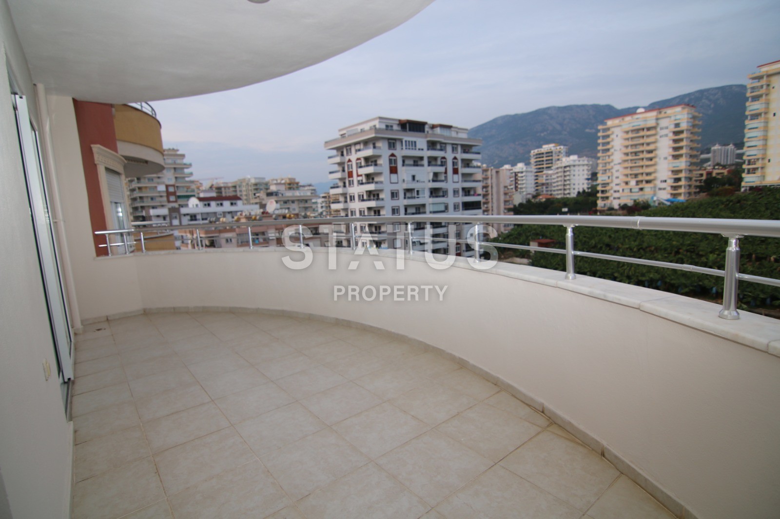 Квартира в Махмутларе с мебелью и красивыми видами 120 кв.м. фото 17