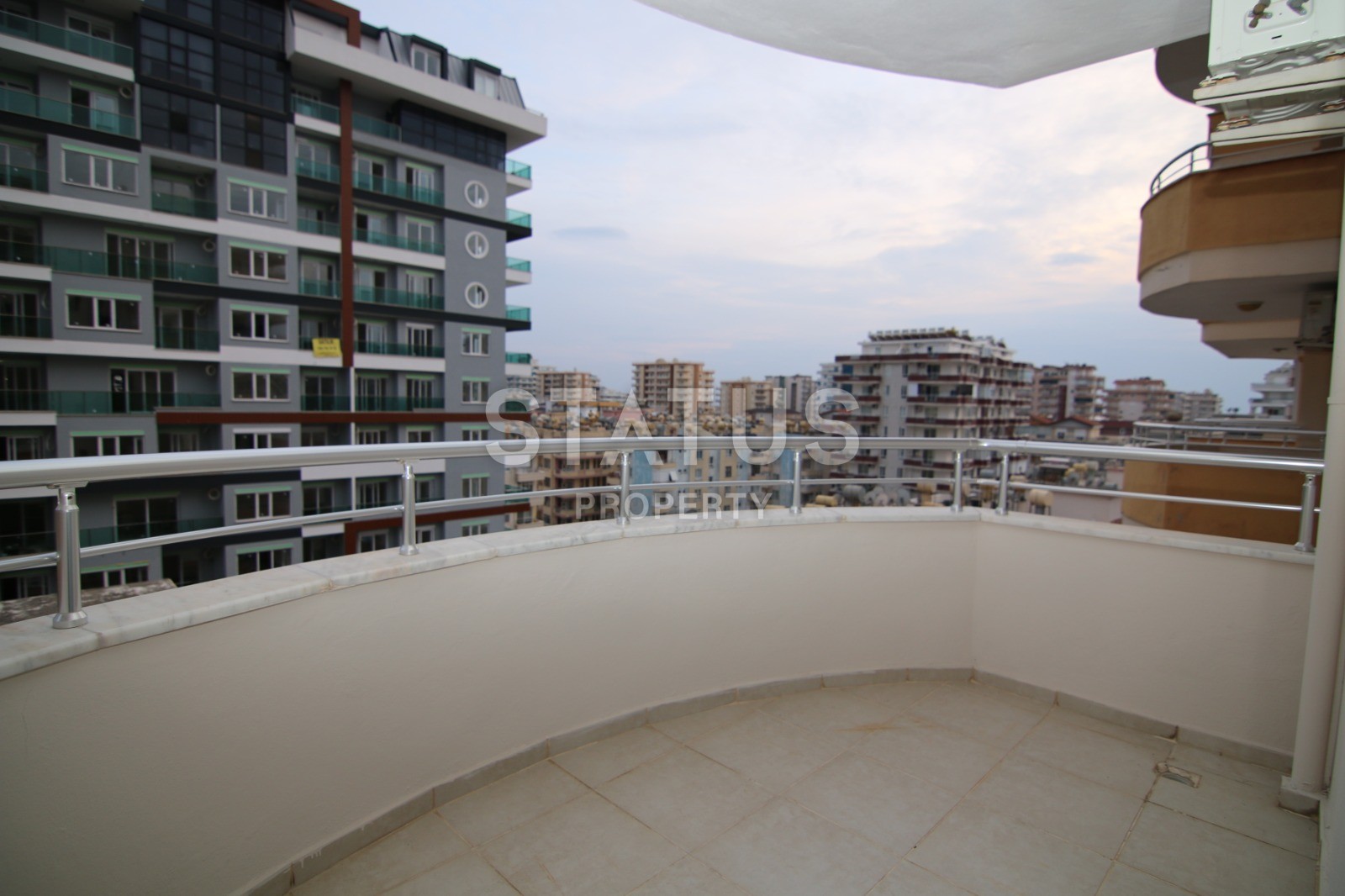 Квартира в Махмутларе с мебелью и красивыми видами 120 кв.м. фото 18