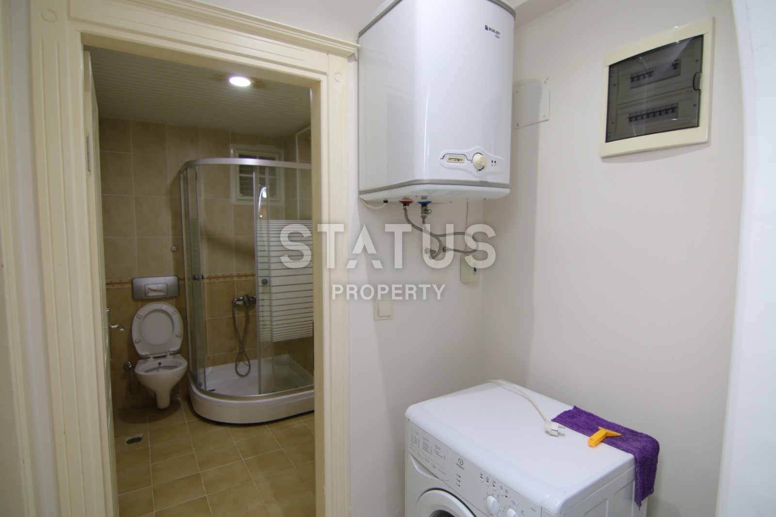 Квартира в Махмутларе с мебелью и красивыми видами 120 кв.м. фото 19