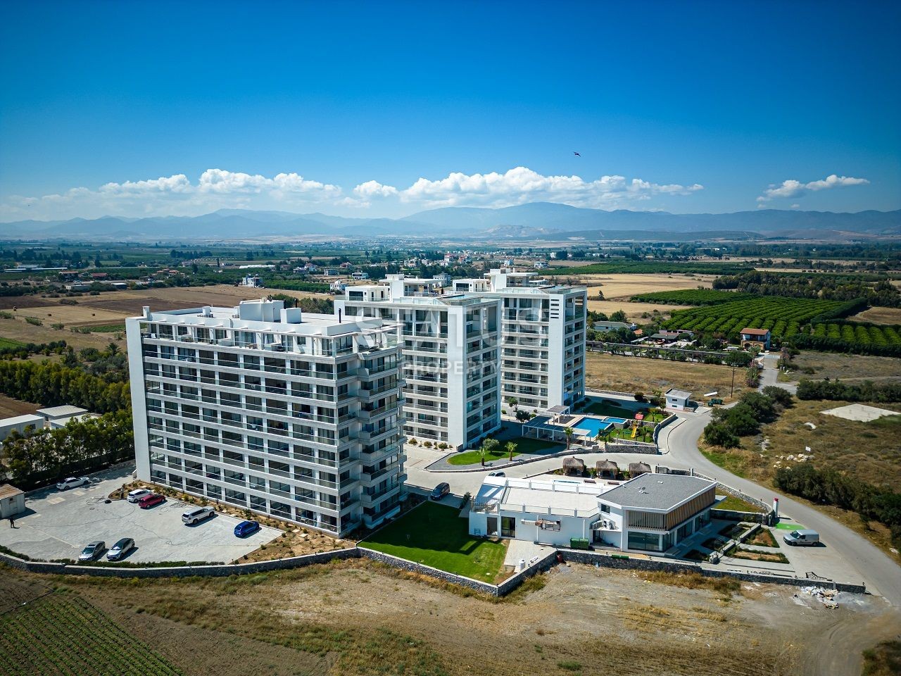 Двухкомнатная квартира 56 м? в комплексе у моря фото 8