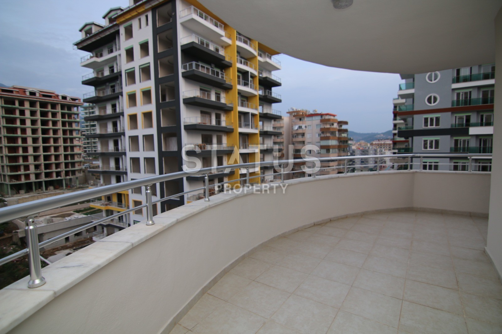 Квартира в Махмутларе с мебелью и красивыми видами 120 кв.м. фото 20