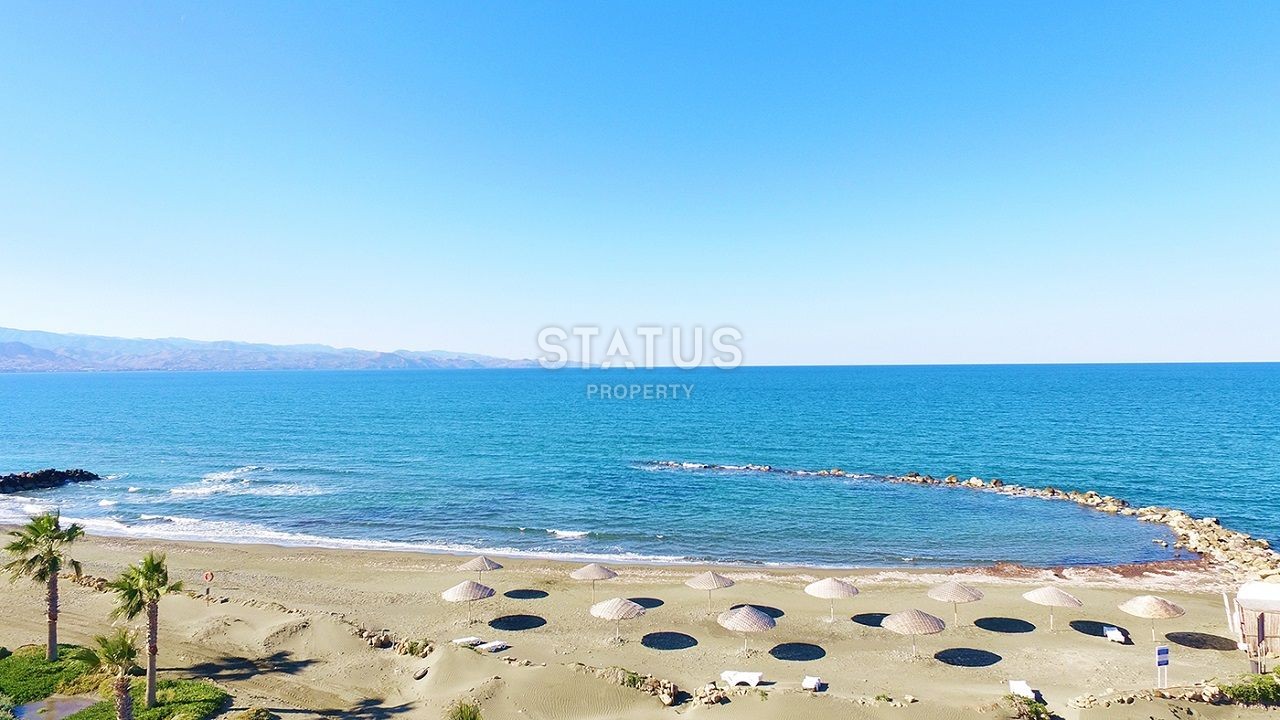 Двухкомнатная квартира 56 м? в комплексе у моря фото 9