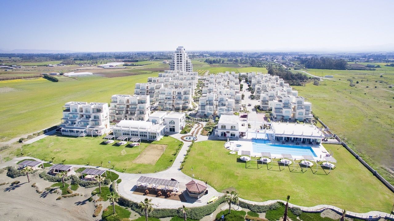 Двухкомнатная квартира 56 м? в комплексе у моря фото 12