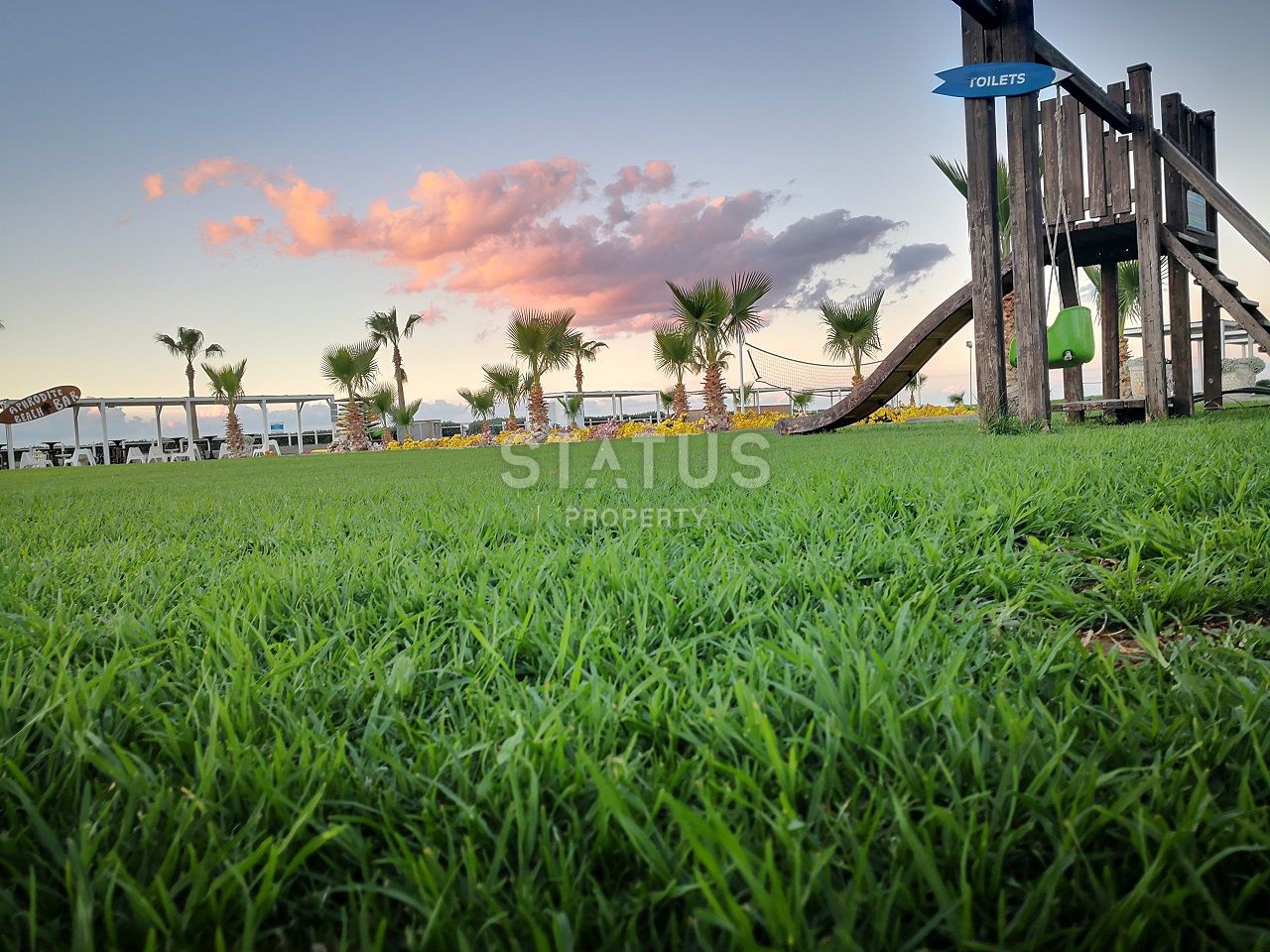 Двухкомнатная квартира 56 м? в комплексе у моря фото 15