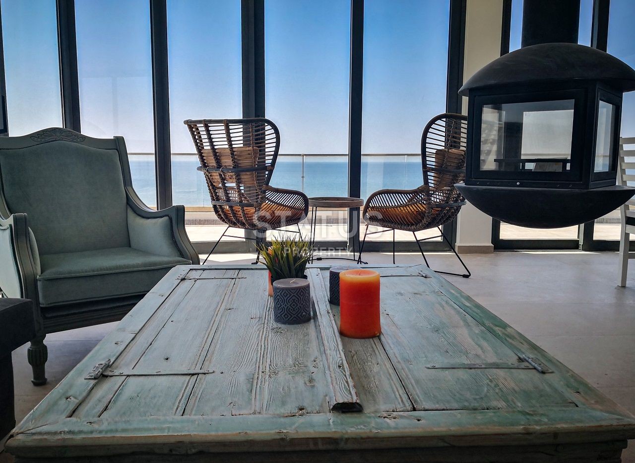 Двухкомнатная квартира 56 м? в комплексе у моря фото 17