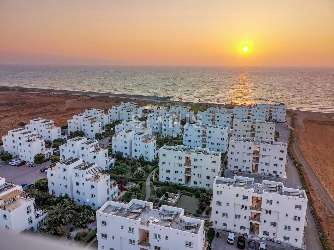 Двухкомнатная квартира 56 м? в комплексе у моря фото 18