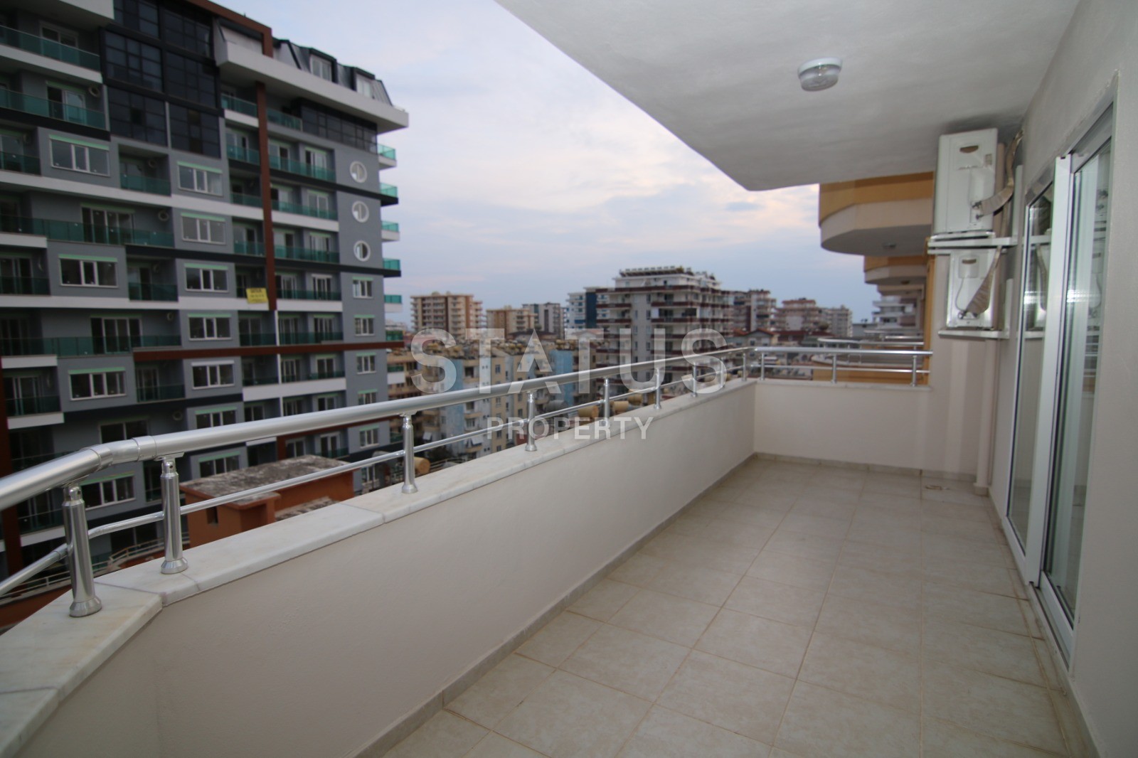 Квартира в Махмутларе с мебелью и красивыми видами 120 кв.м. фото 21