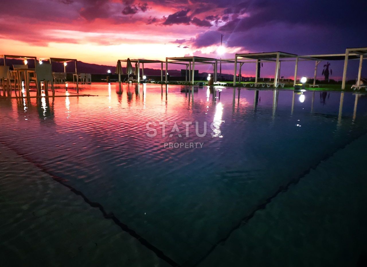 Двухкомнатная квартира 56 м? в комплексе у моря фото 20