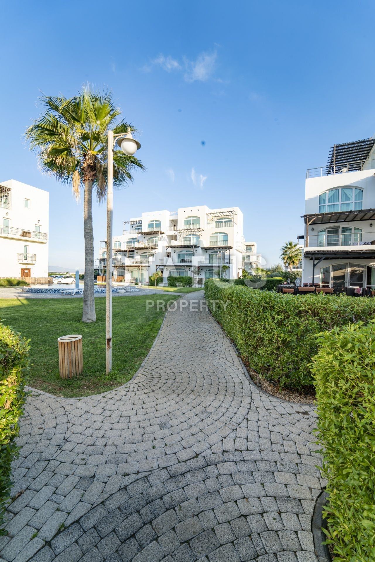 Двухкомнатная квартира 56 м? в комплексе у моря фото 25