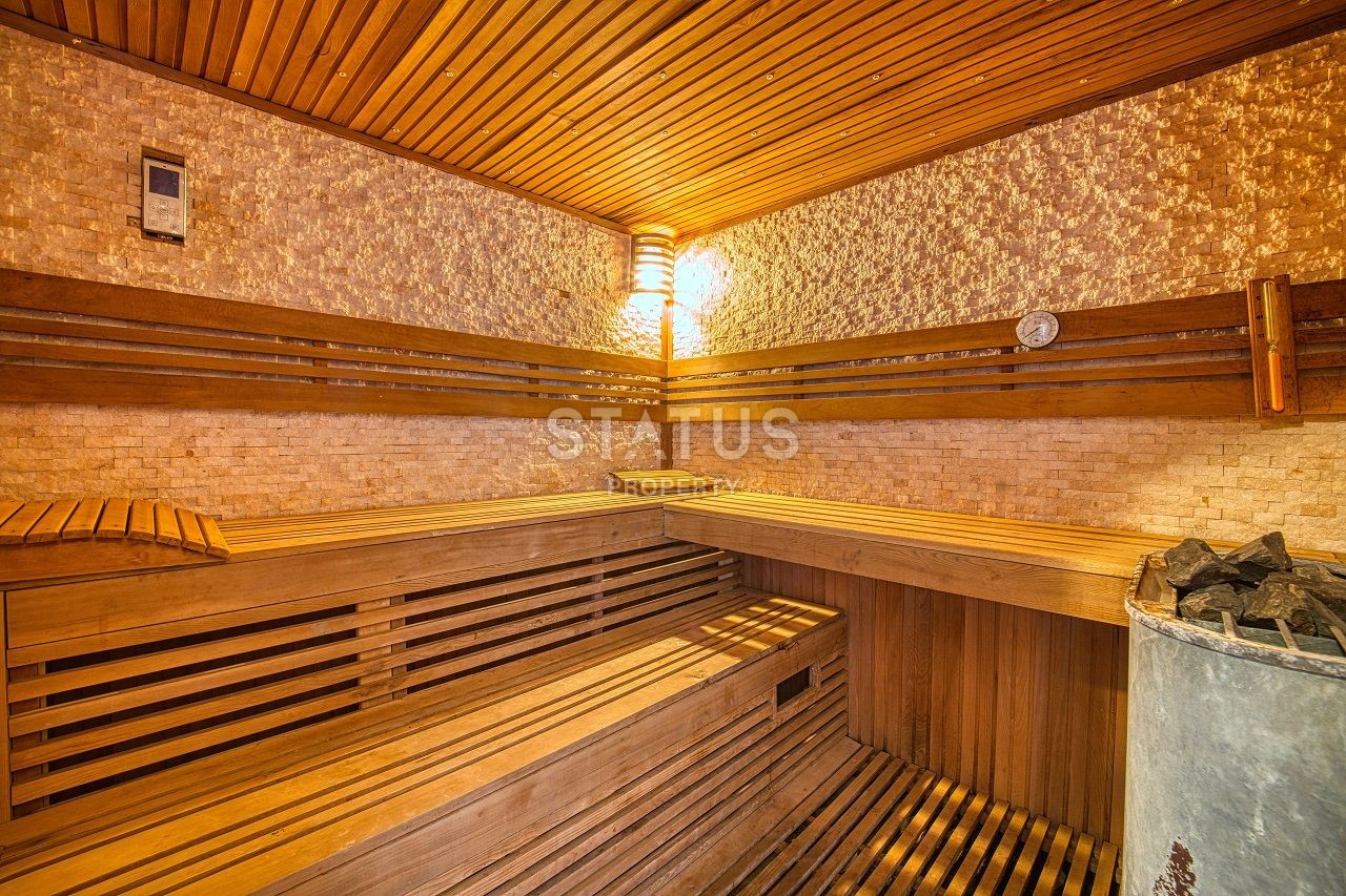 Двухкомнатная квартира 56 м? в комплексе у моря фото 27