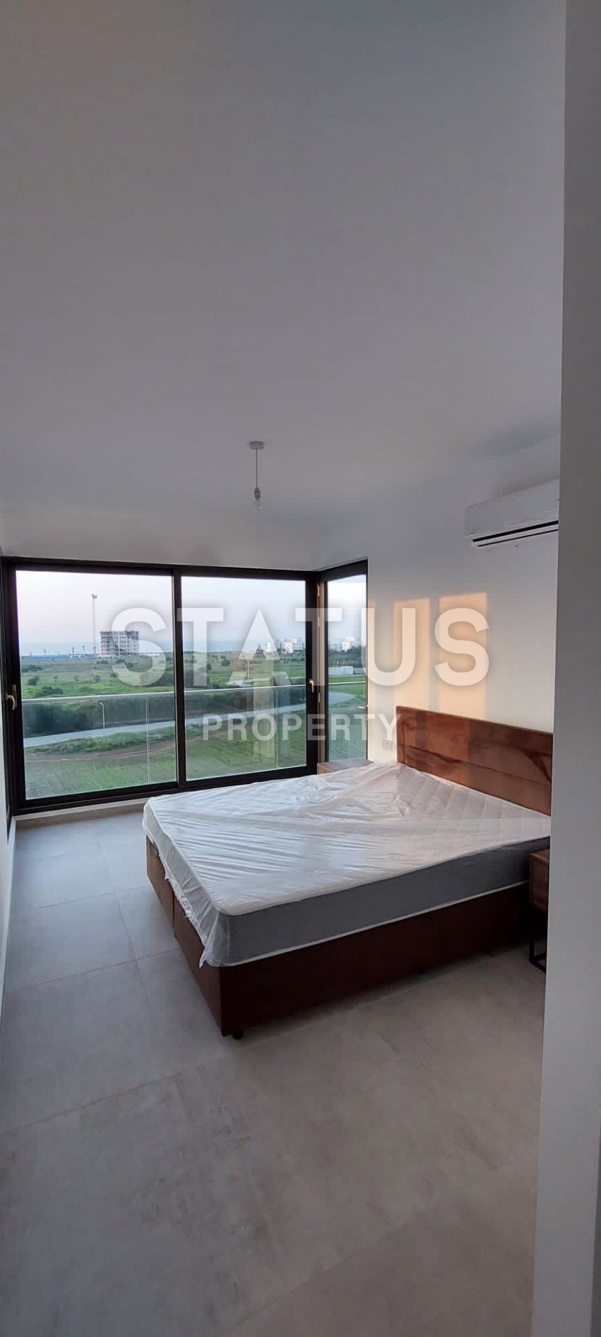 Двухкомнатная квартира 56 м? в красивом комплексе на берегу моря фото 7