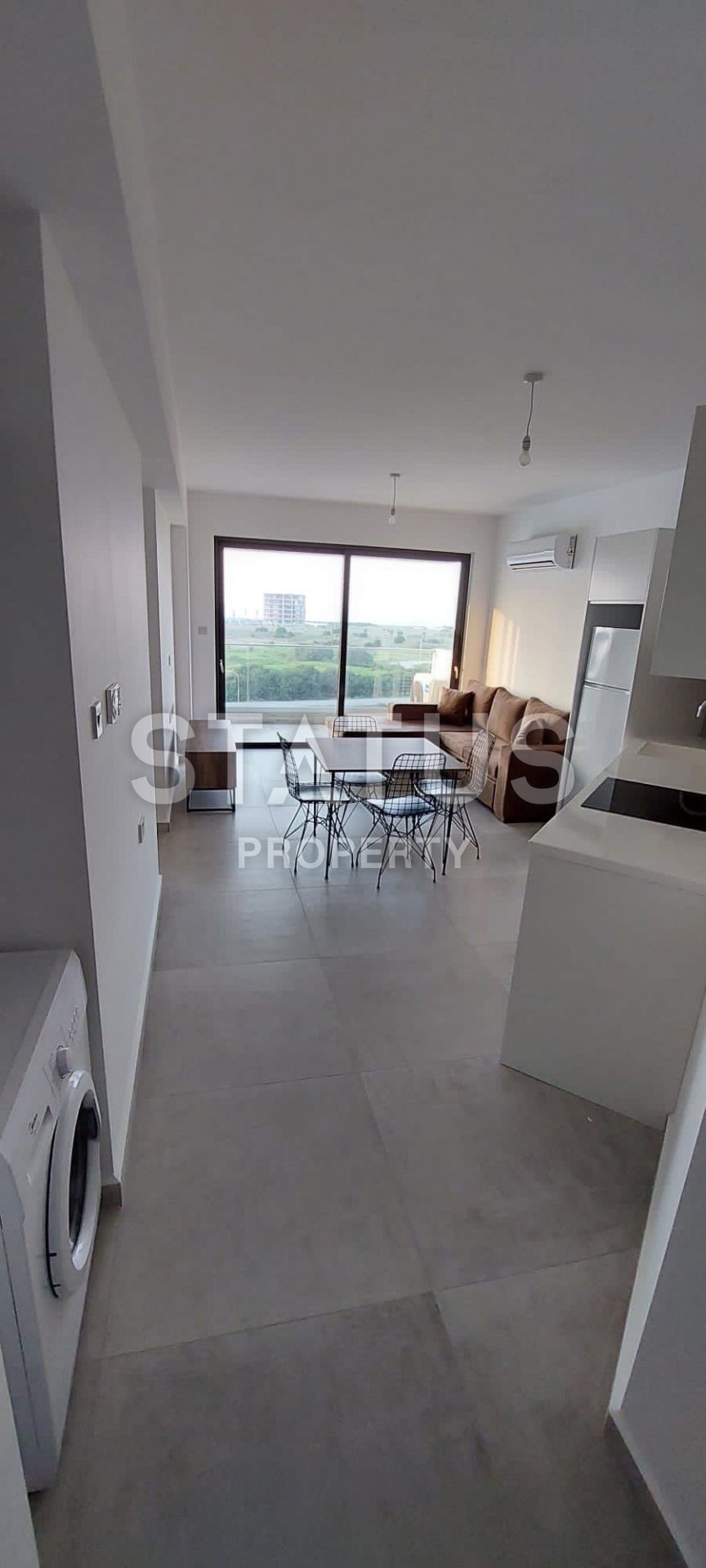 Двухкомнатная квартира 56 м? в красивом комплексе на берегу моря фото 12