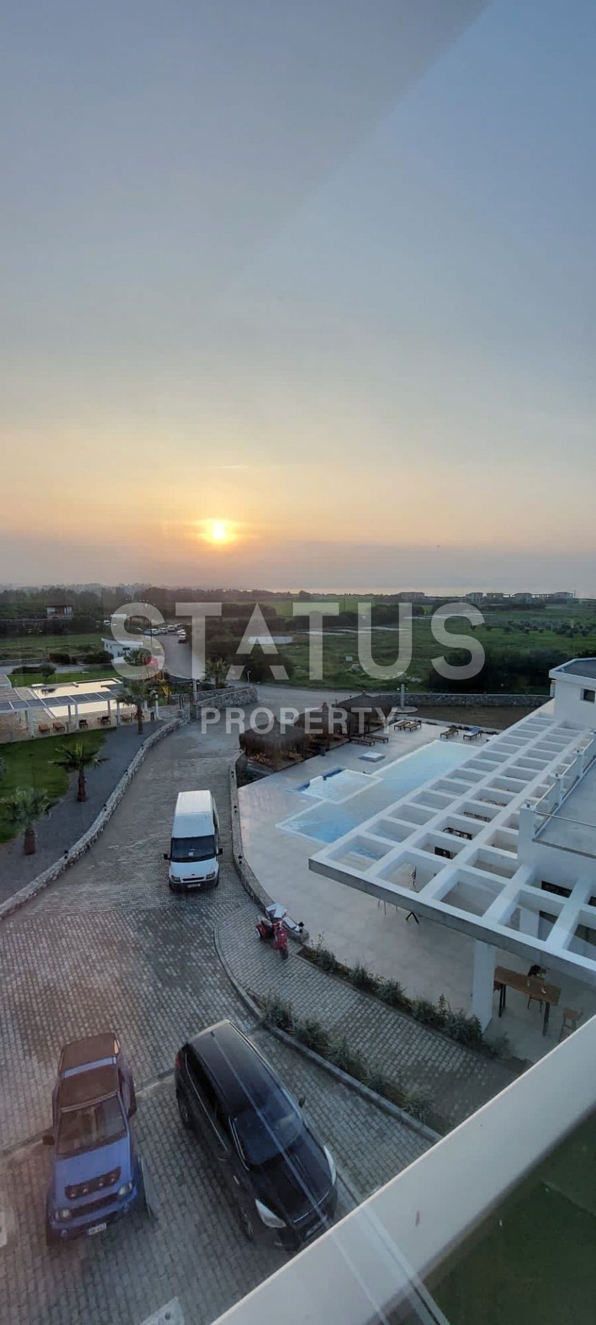 Двухкомнатная квартира 56 м? в красивом комплексе на берегу моря фото 16