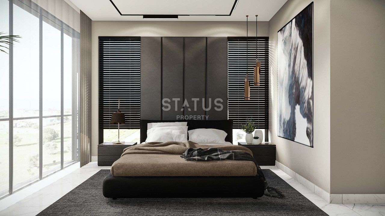 Four-room apartment 125 m? 830 meters from the sandy beach in Yeniboazichi фото 11