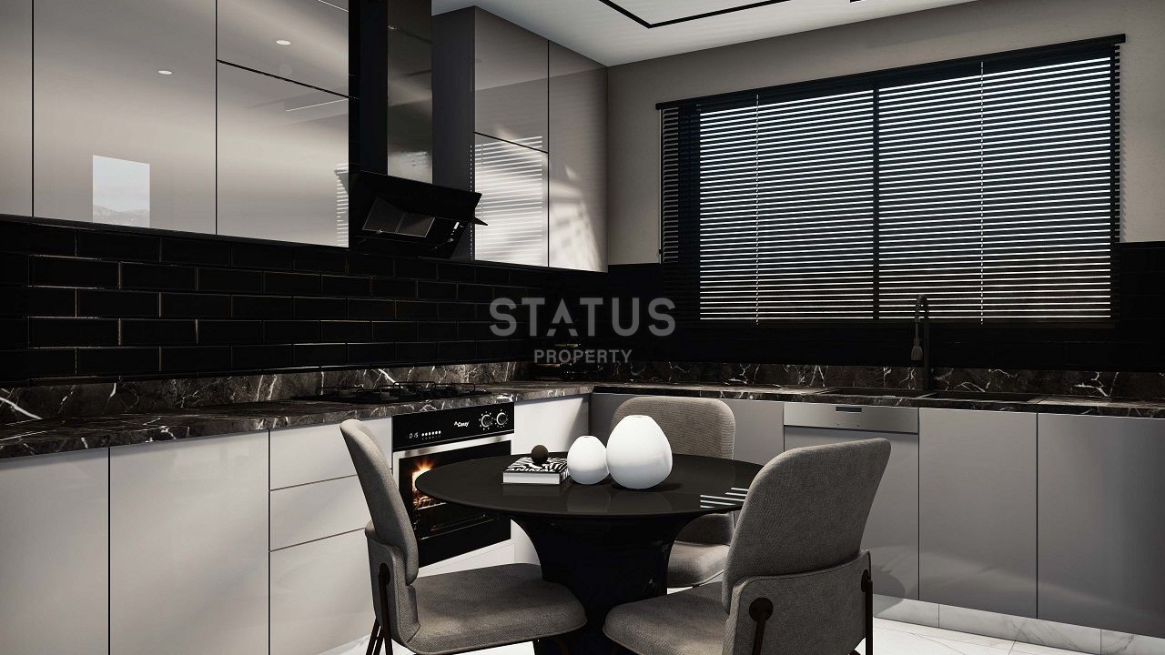 Квартира 3+1(125 м?) Penthouse c Loft спальней в Енибоазичи фото 4