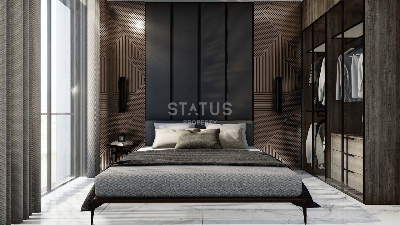 Квартира 3+1(125 м?) Penthouse c Loft спальней в Енибоазичи фото 5