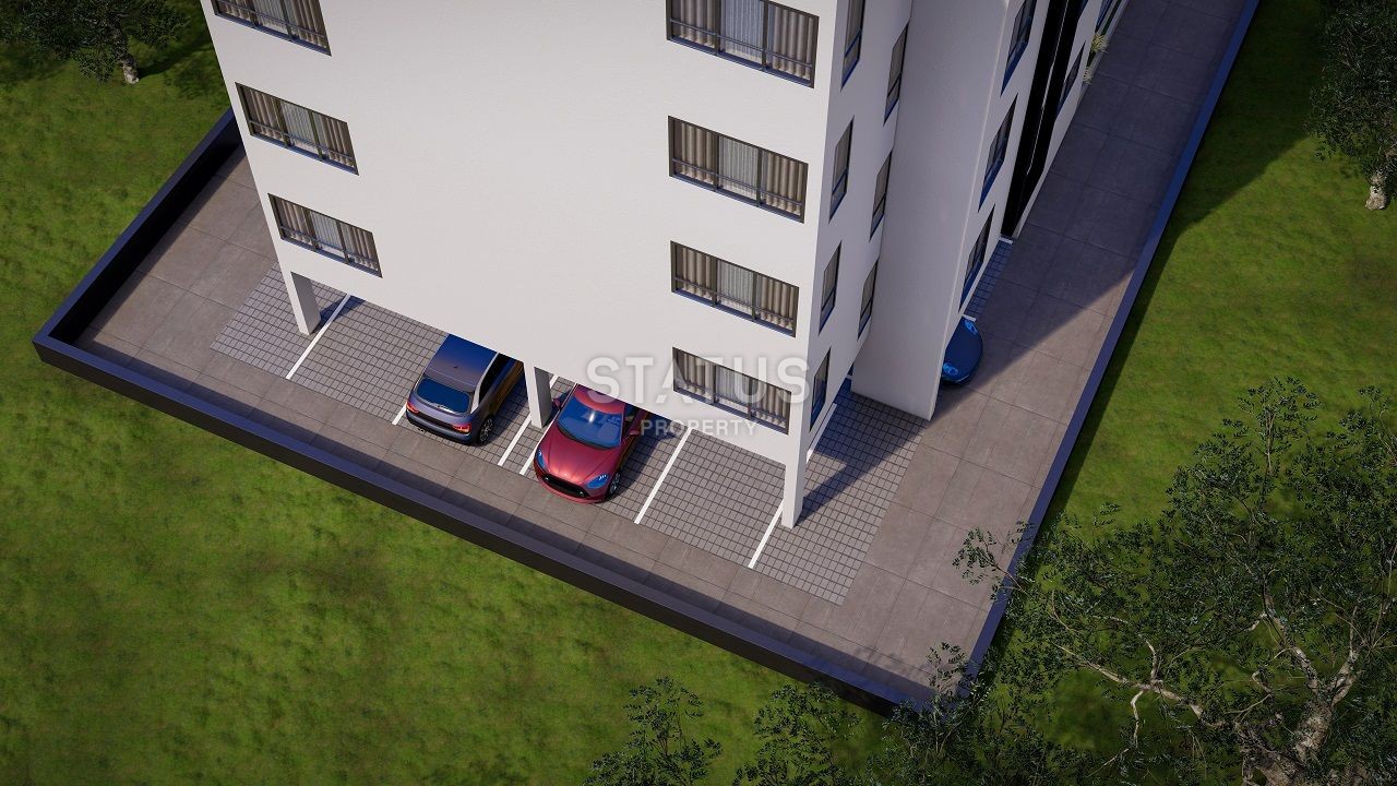 Квартира 3+1(125 м?) Penthouse c Loft спальней в Енибоазичи фото 17