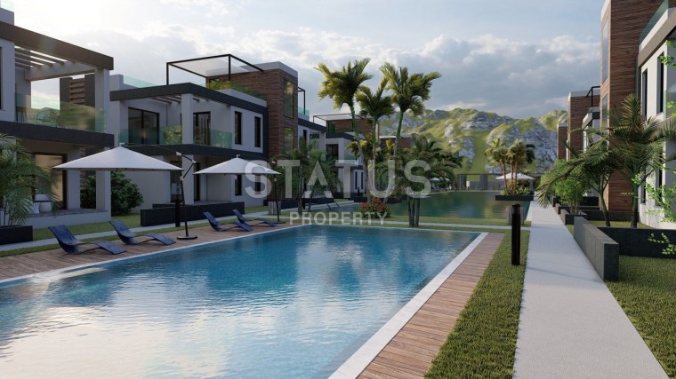 Квартира 1+1 Penthouse 65 м? с террасой 65 м? в Боазе фото 1