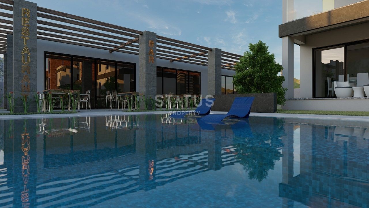 Квартира 1+1 Penthouse 65 м? с террасой 65 м? в Боазе фото 3