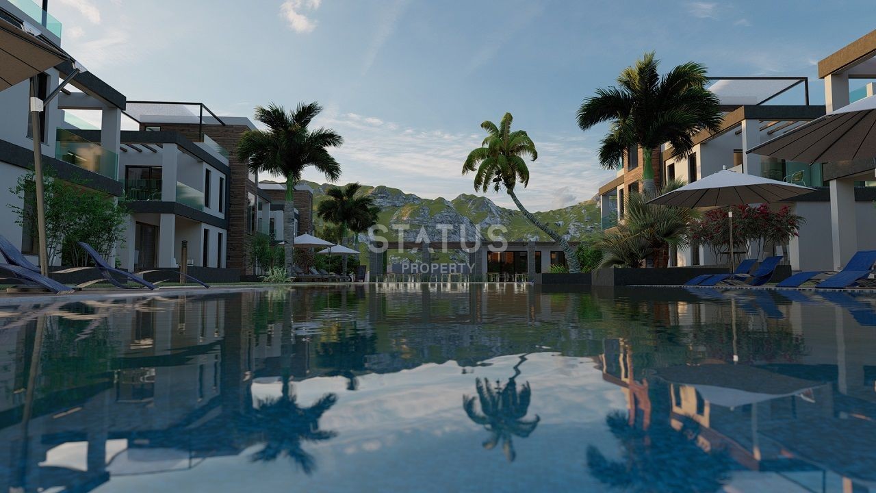 Квартира 1+1 Penthouse 65 м? с террасой 65 м? в Боазе фото 7