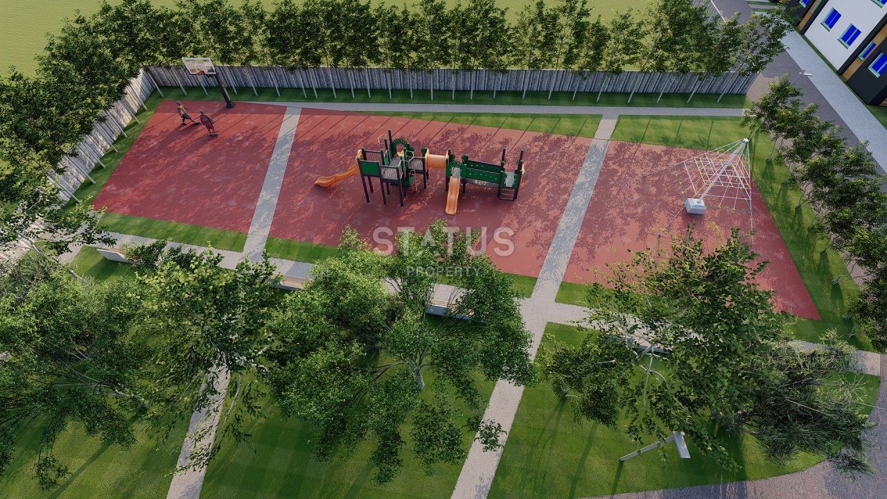 Квартира 1+1 Penthouse 65 м? с террасой 65 м? в Боазе фото 8