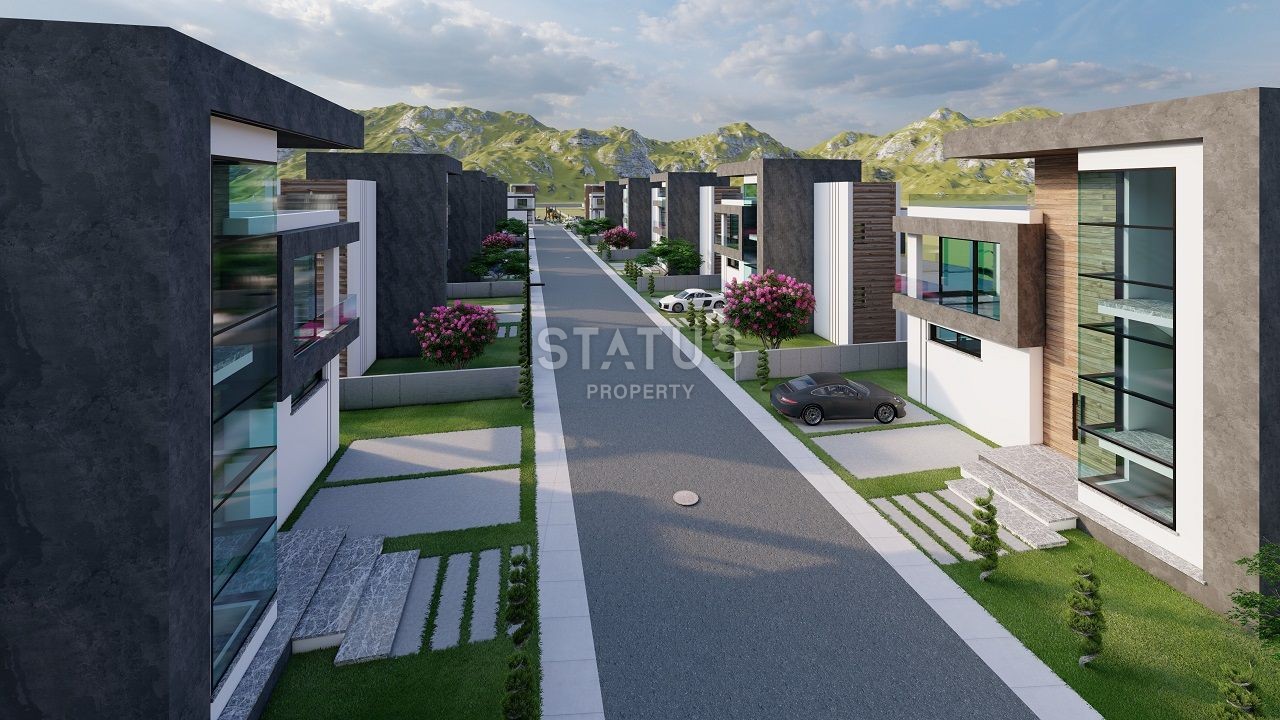 Квартира 1+1 Penthouse 65 м? с террасой 65 м? в Боазе фото 11