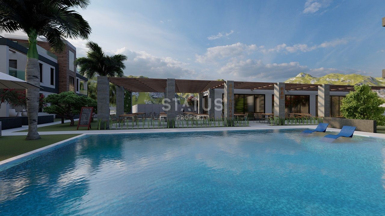 Квартира 1+1 Penthouse 65 м? с террасой 65 м? в Боазе фото 13