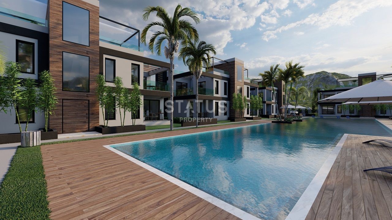 Квартира 1+1 Penthouse 65 м? с террасой 65 м? в Боазе фото 15