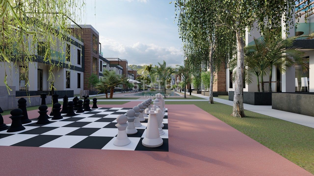 Квартира 1+1 Penthouse 65 м? с террасой 65 м? в Боазе фото 21